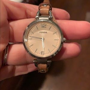 Fossil Watch